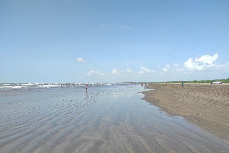 Pedapatnam Beach, Krishna, Andhra Pradesh - Vushii.com